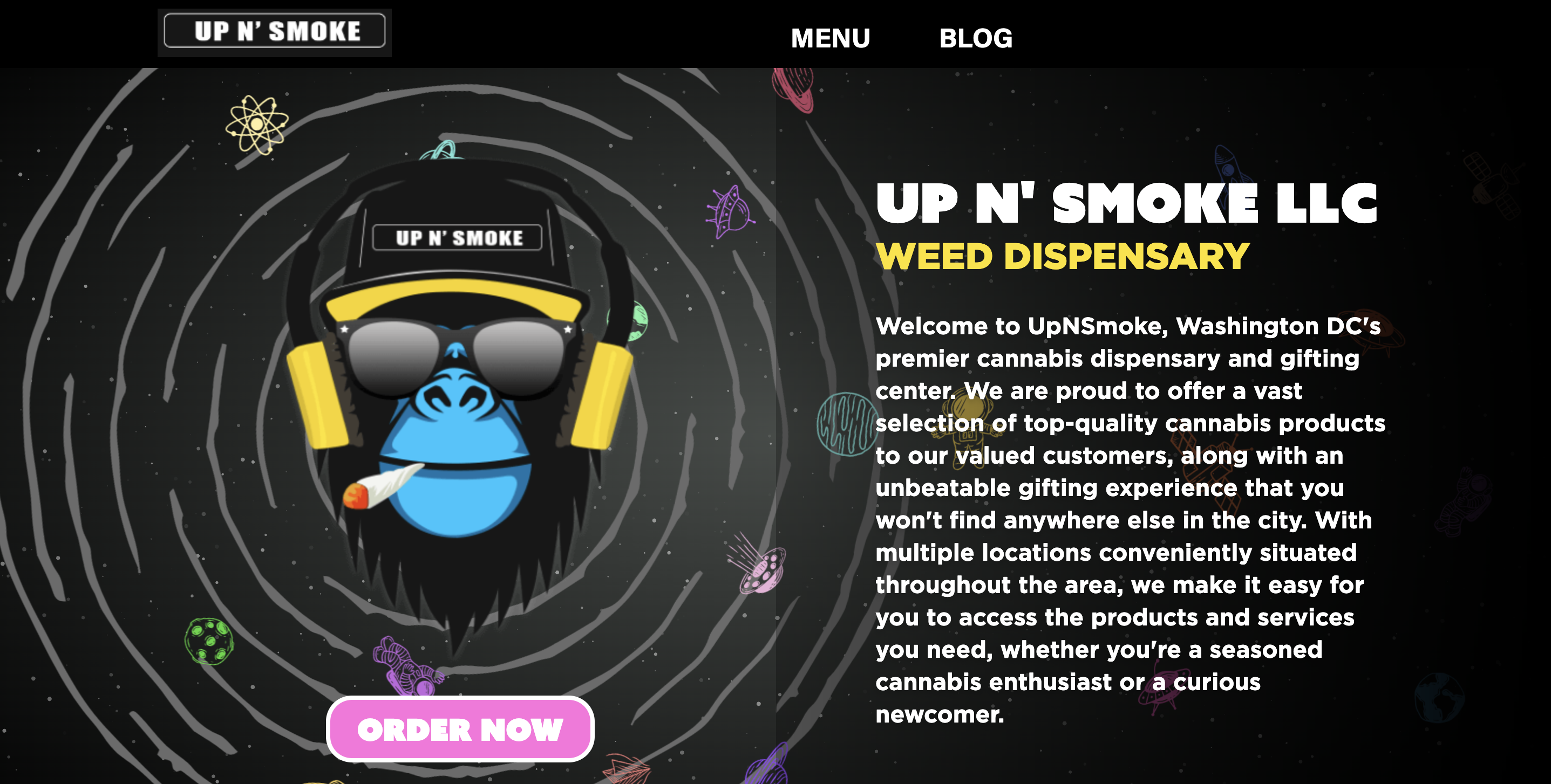 second budbox website picture